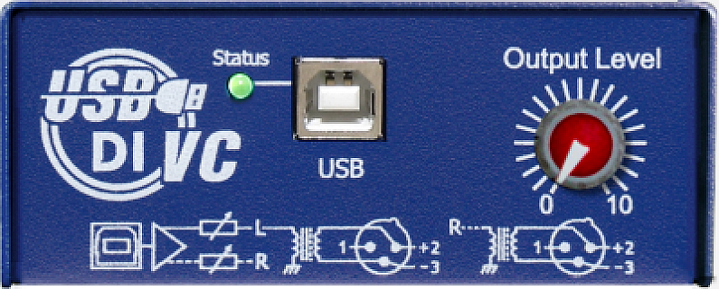 USB-DI-VC image 1
