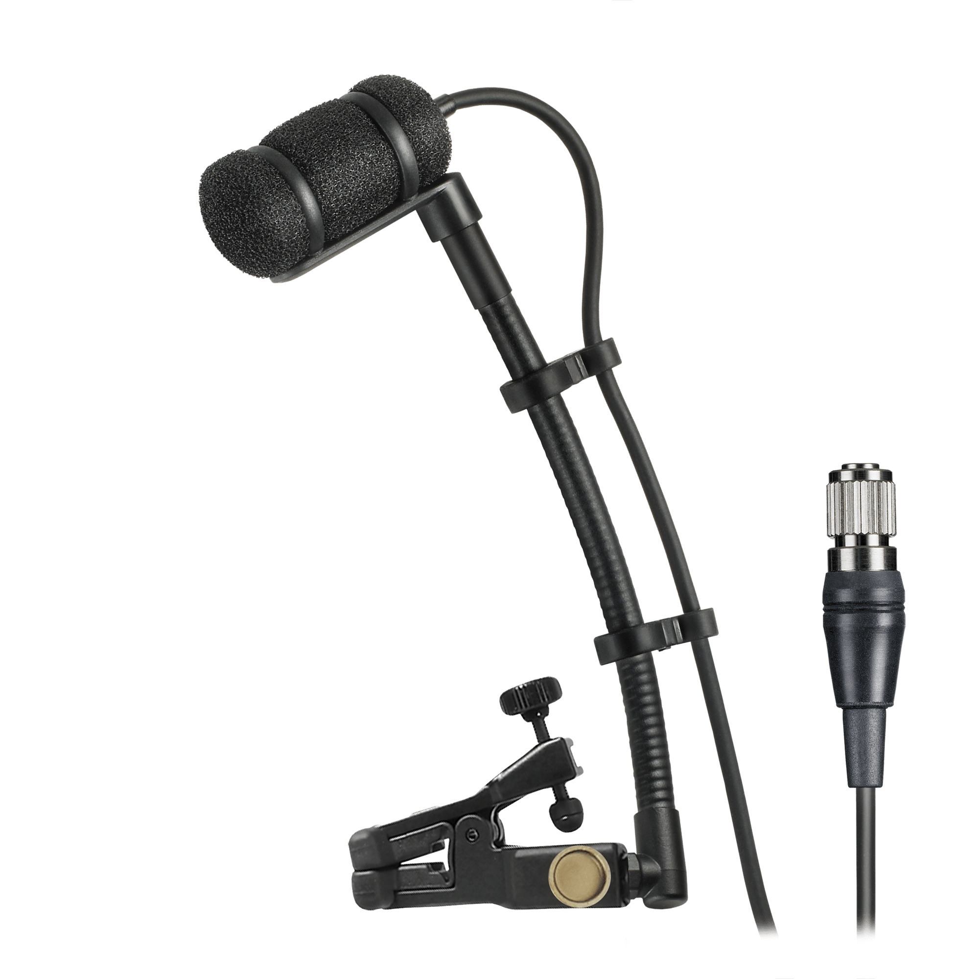 ATM350 Cardioid Condenser Clip-On Microphone