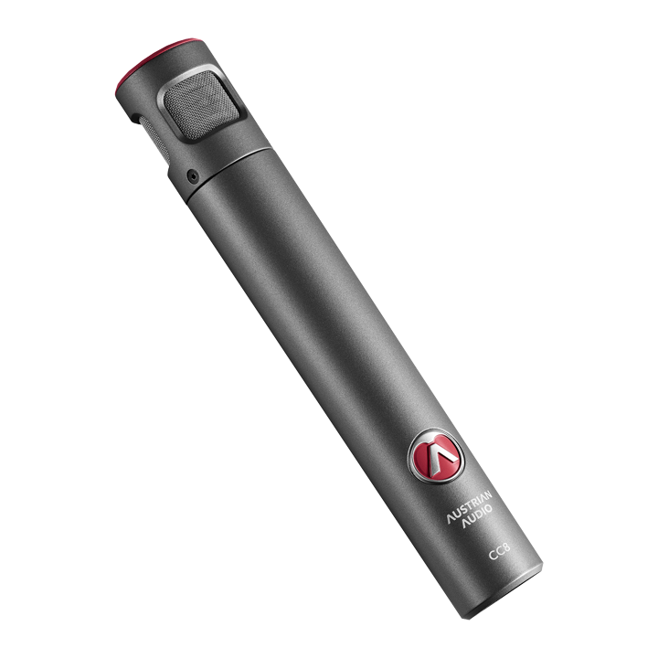 CC8 Cardioid Condenser Microphone