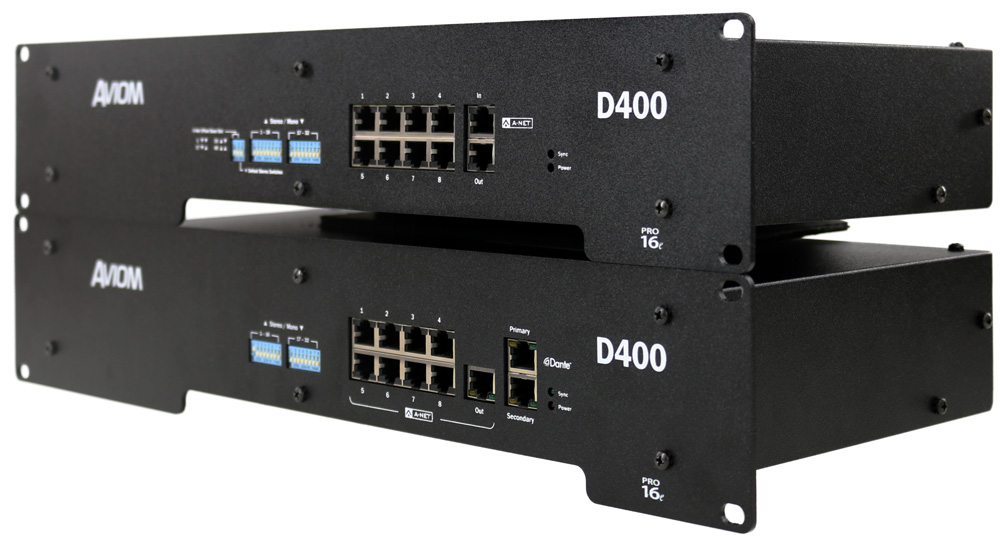 A-16D Pro A-Net Distributor