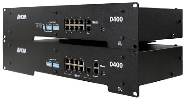 A-16D Pro A-Net Distributor image 1
