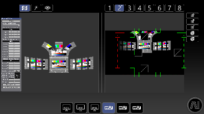 AI RX8 Media Server