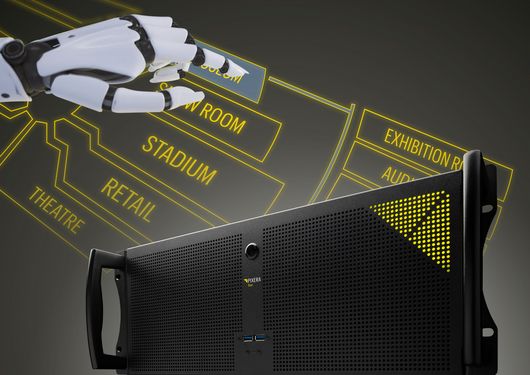 PIXERA one Gen. 2 Dual