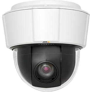 AXIS P5534-E PTZ Dome Network Camera image 1