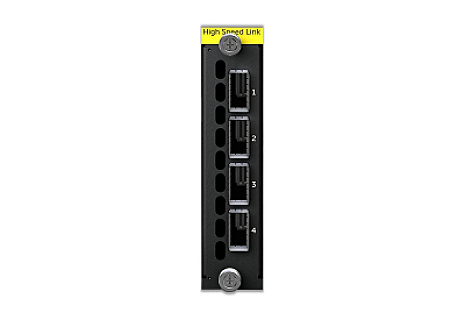 Quad 100G High Speed Expansion Link Card image 1