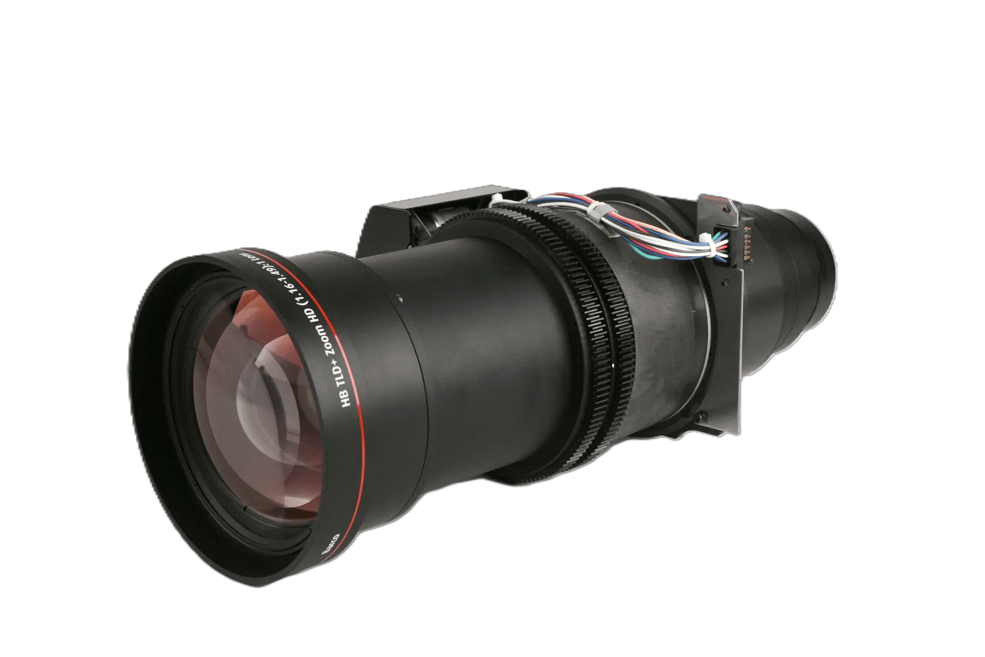 TLD+ lens (1.16 ‑ 1.49 : 1) - R9862005