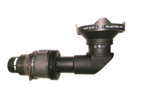 TLD+ lens (0.67 - 0.88:1 for WU/HD) (0.71-0.93:1 WQ/4KUHD) (0.64-0.82:1 2K/4K 0.98 inch DMD) - R9862001