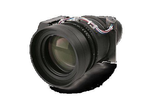 TLD+ (4,17–6,97:1 WU/HD) (4,42–7,46 WQ/4KUHD) (3,91–7,5:1 SXGA+) (3,91–6,52:1 2K/4K 0,98" DMD) - R9862040 image 1