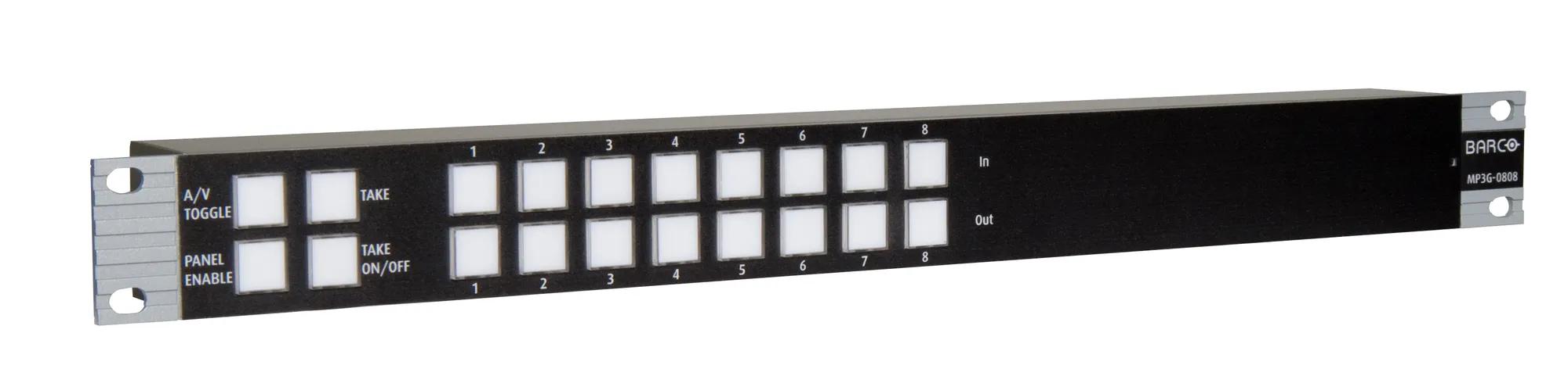 MatrixPRO HDSDI (8 x 8)