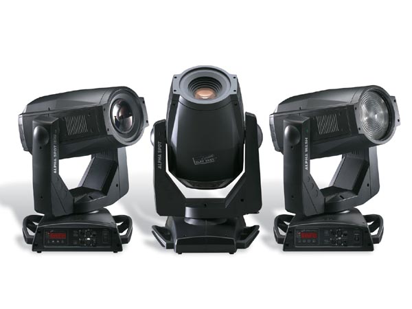 Alpha Spot HPE 1200