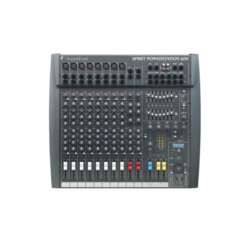 Spirit Powerstation 600
