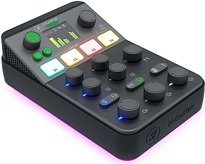 M•Caster Studio (Schwarz) image 1