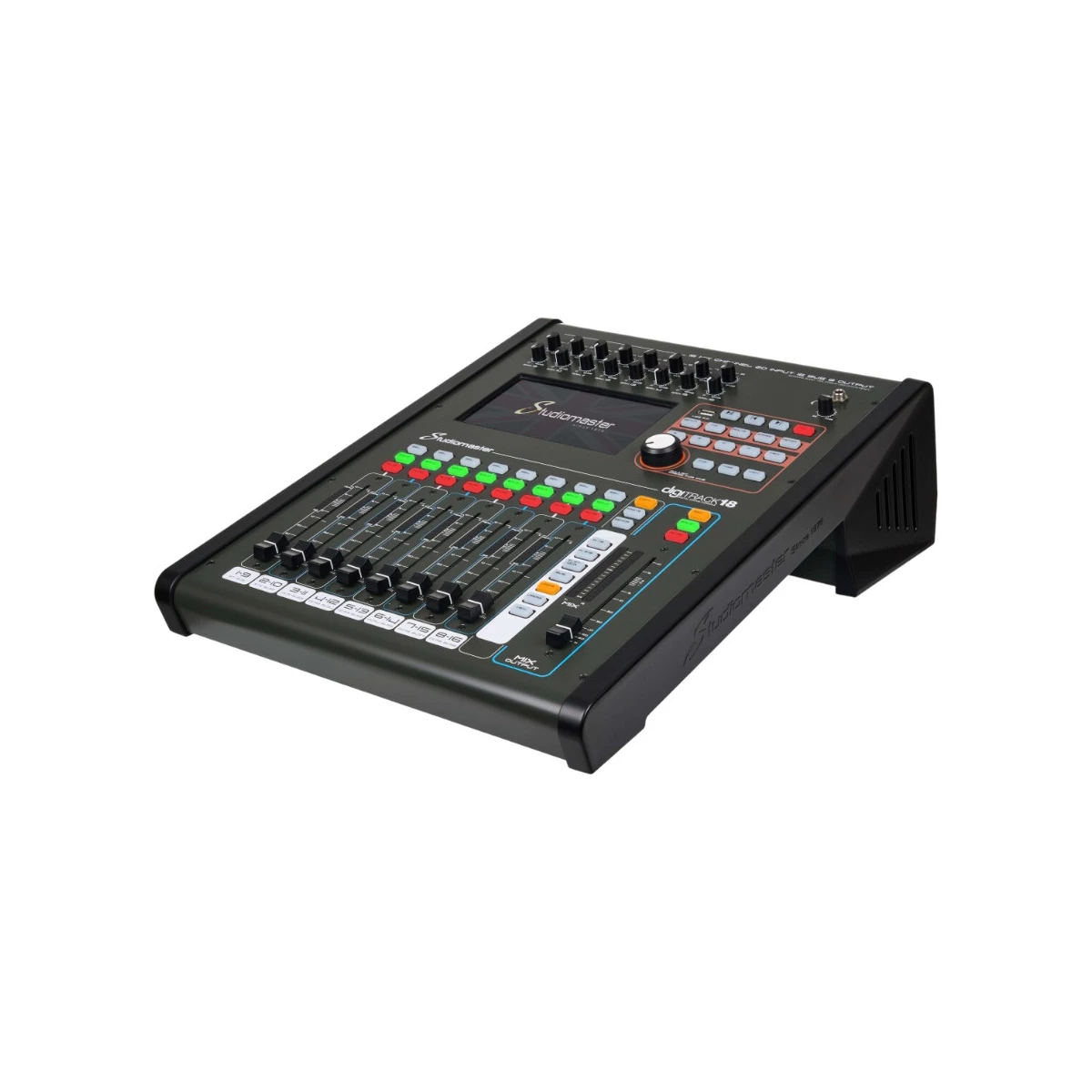Digitrack 18