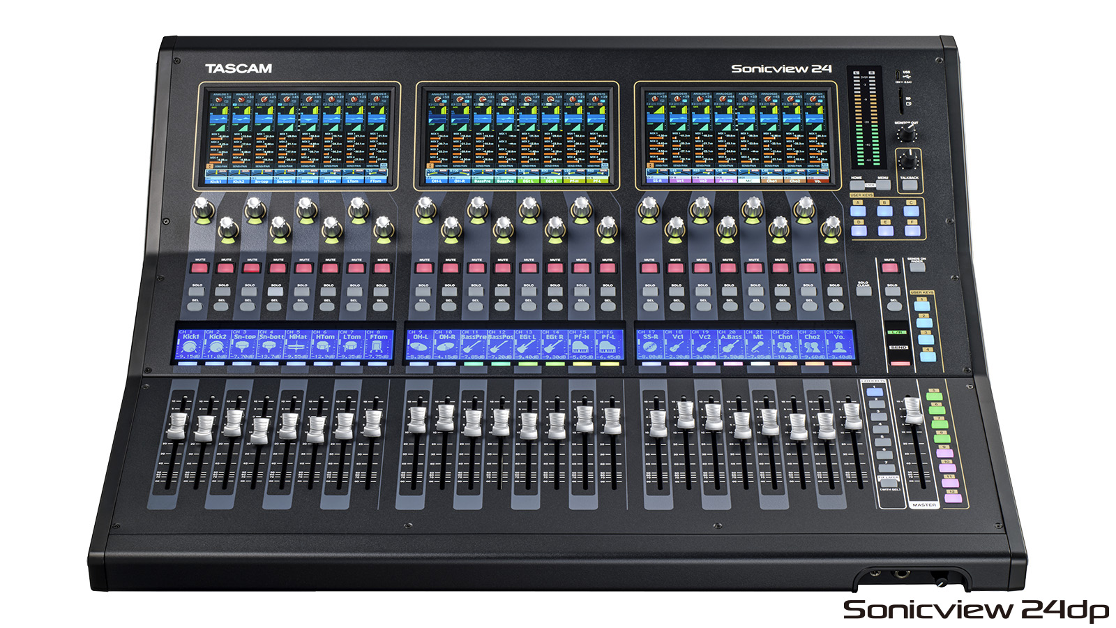 Sonicview 24
