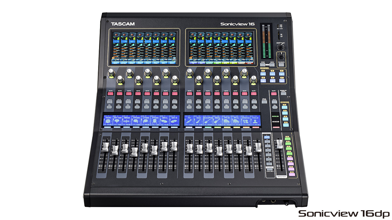 Sonicview 16