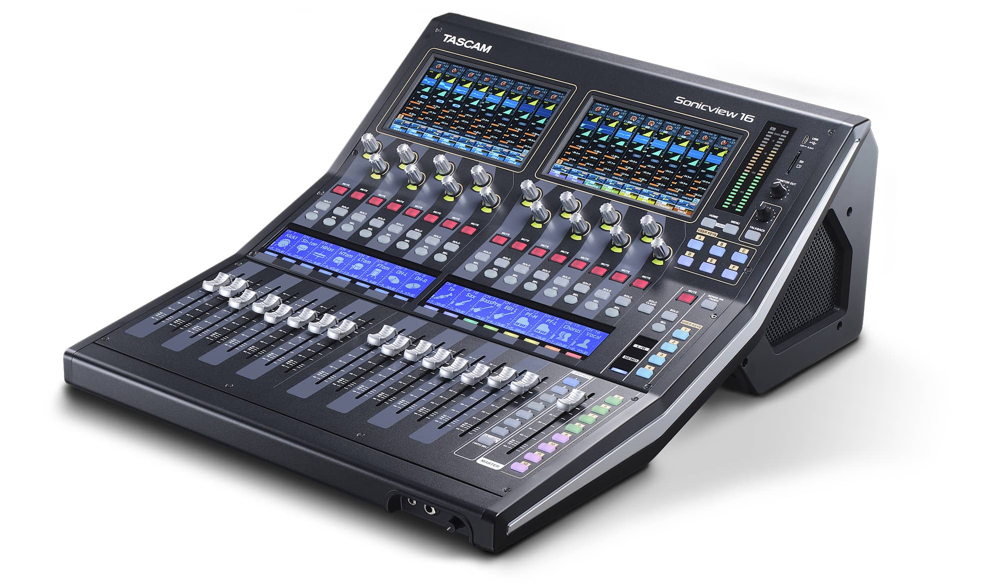 Sonicview 16dp