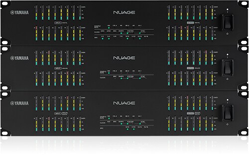 NUAGE I/O D16