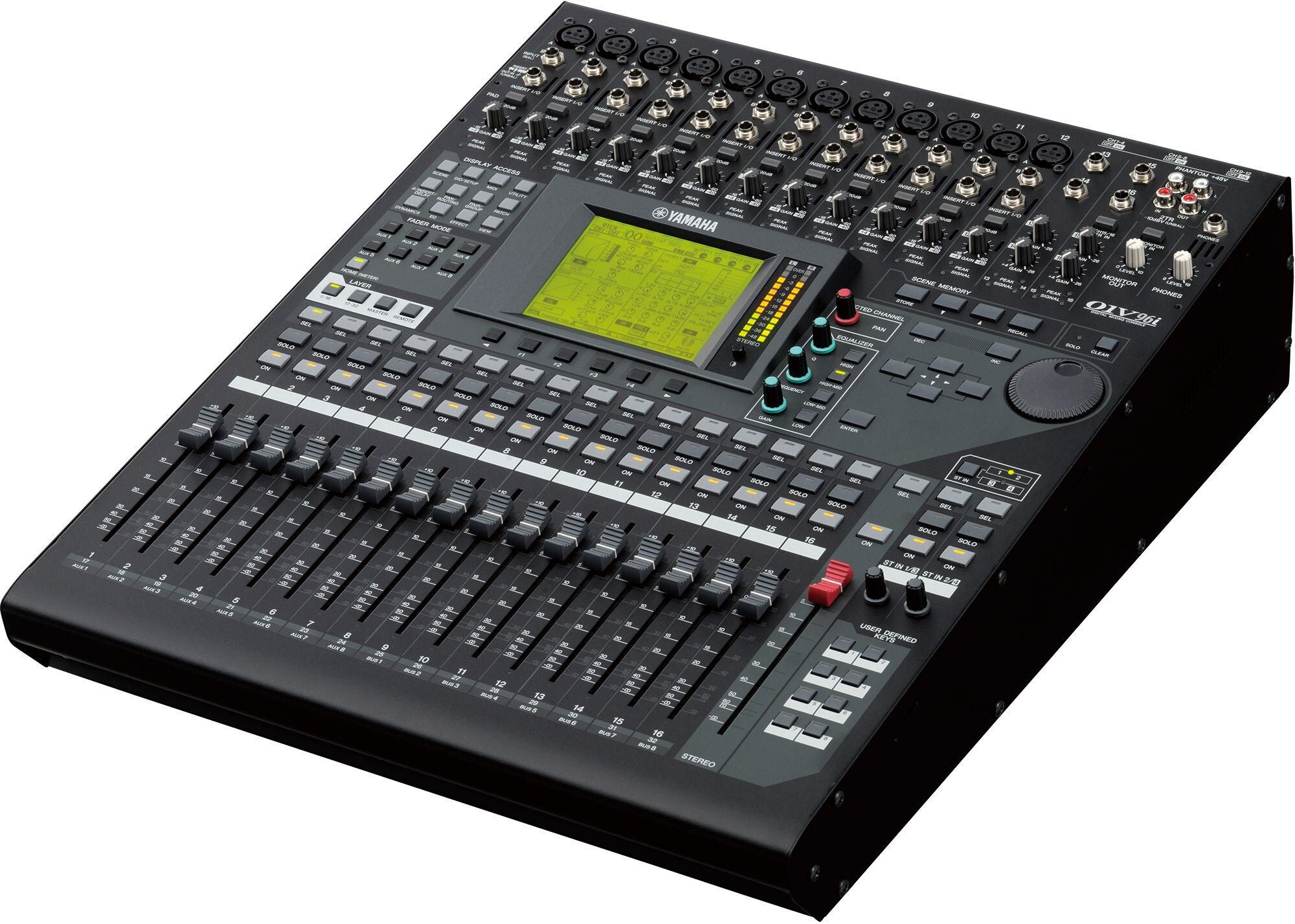 01V Digital Mixing Console