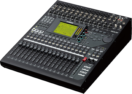 01V Digital Mixing Console image 1