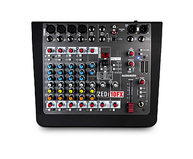 ZED-10FX image 1
