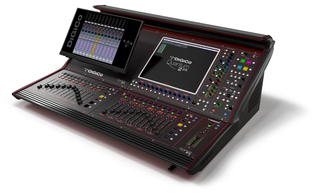 Quantum Q225 Live