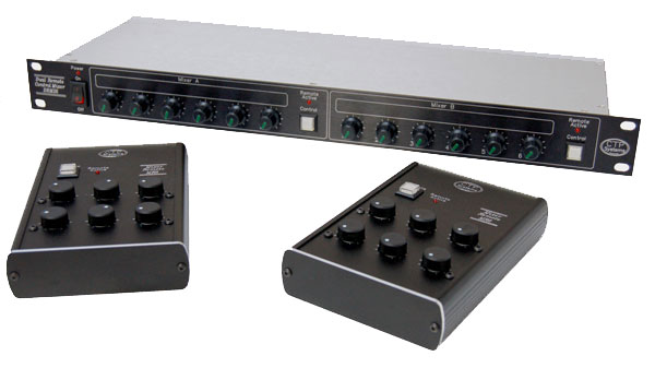CTDM10 Camera Talkback Mixer/DA