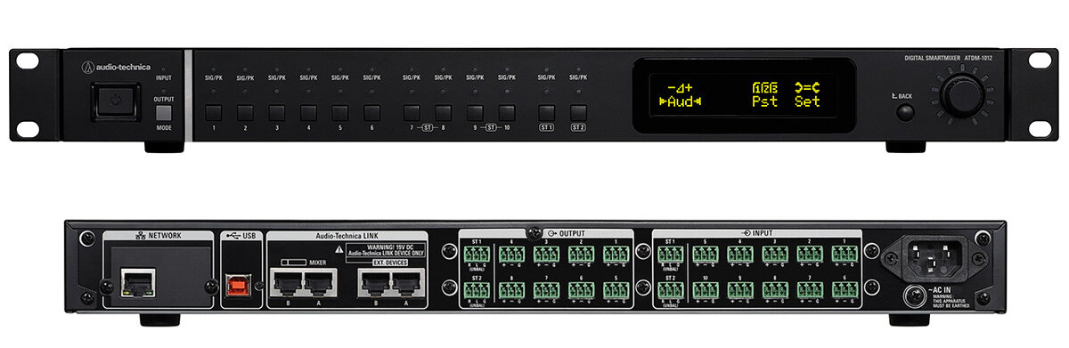 ATDM-1012DAN