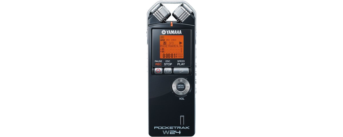 POCKETRAK W24