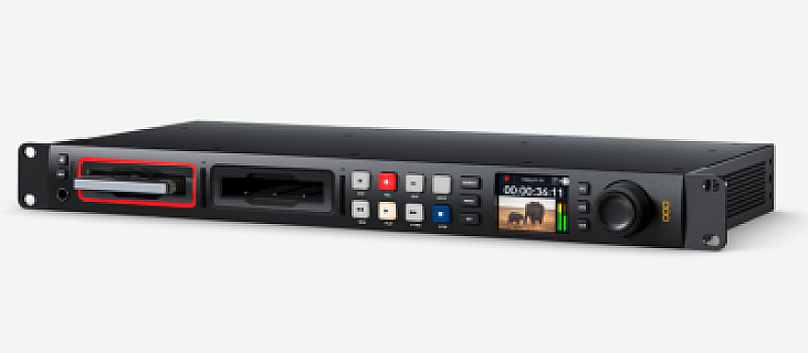 HyperDeck Studio HD Pro image 1