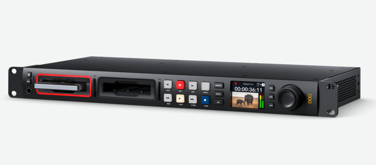 HyperDeck Studio HD Pro