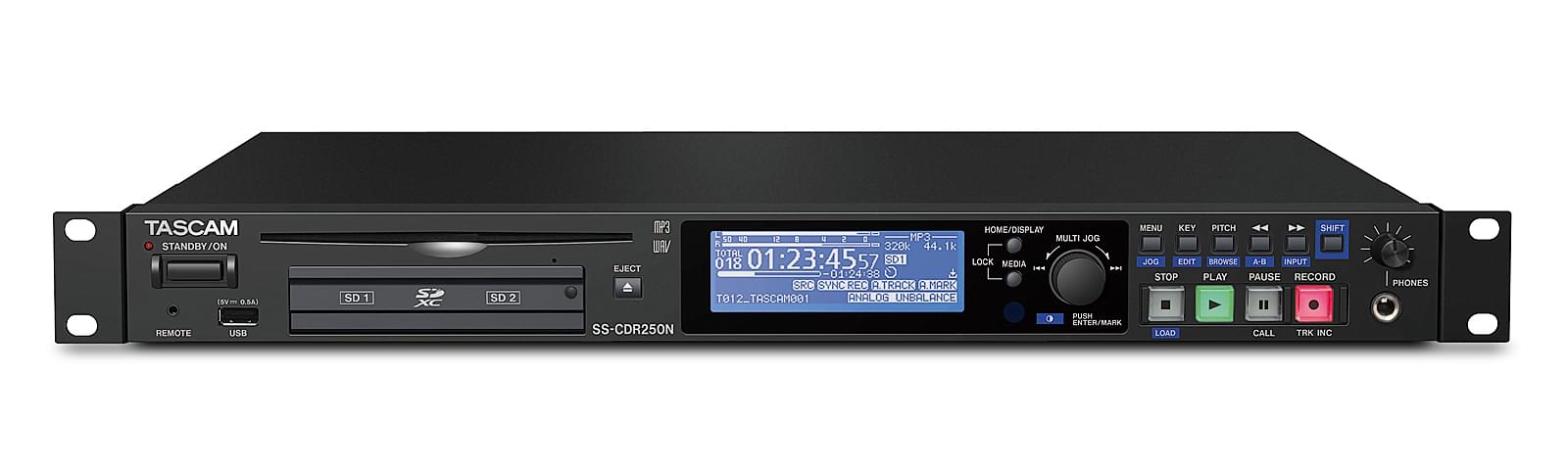 SS-CDR250N