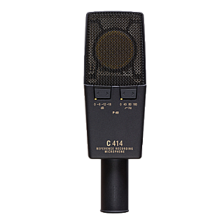 C414 XL II image 1