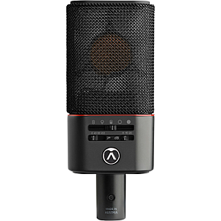 OC818 Multi-Pattern Microphone, black image 1