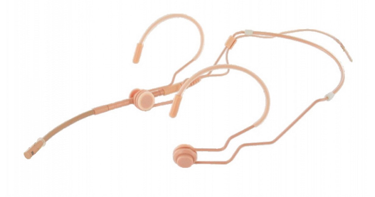 AVL634D Mini 3 pin XLR