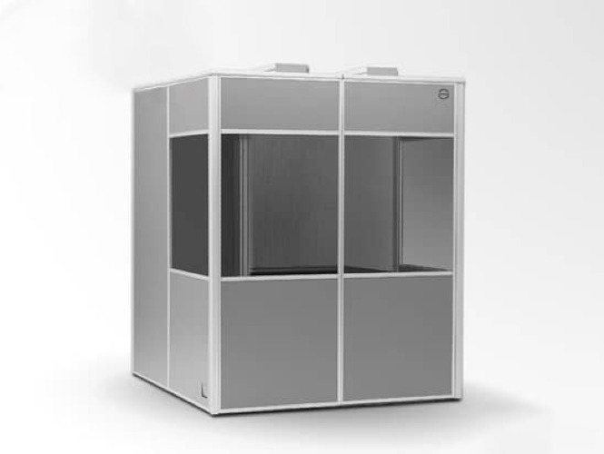 Silent 9300 Upgrade Set to 9600 (2 Windows)