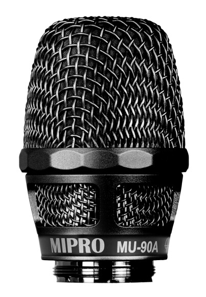 MU-90 Black