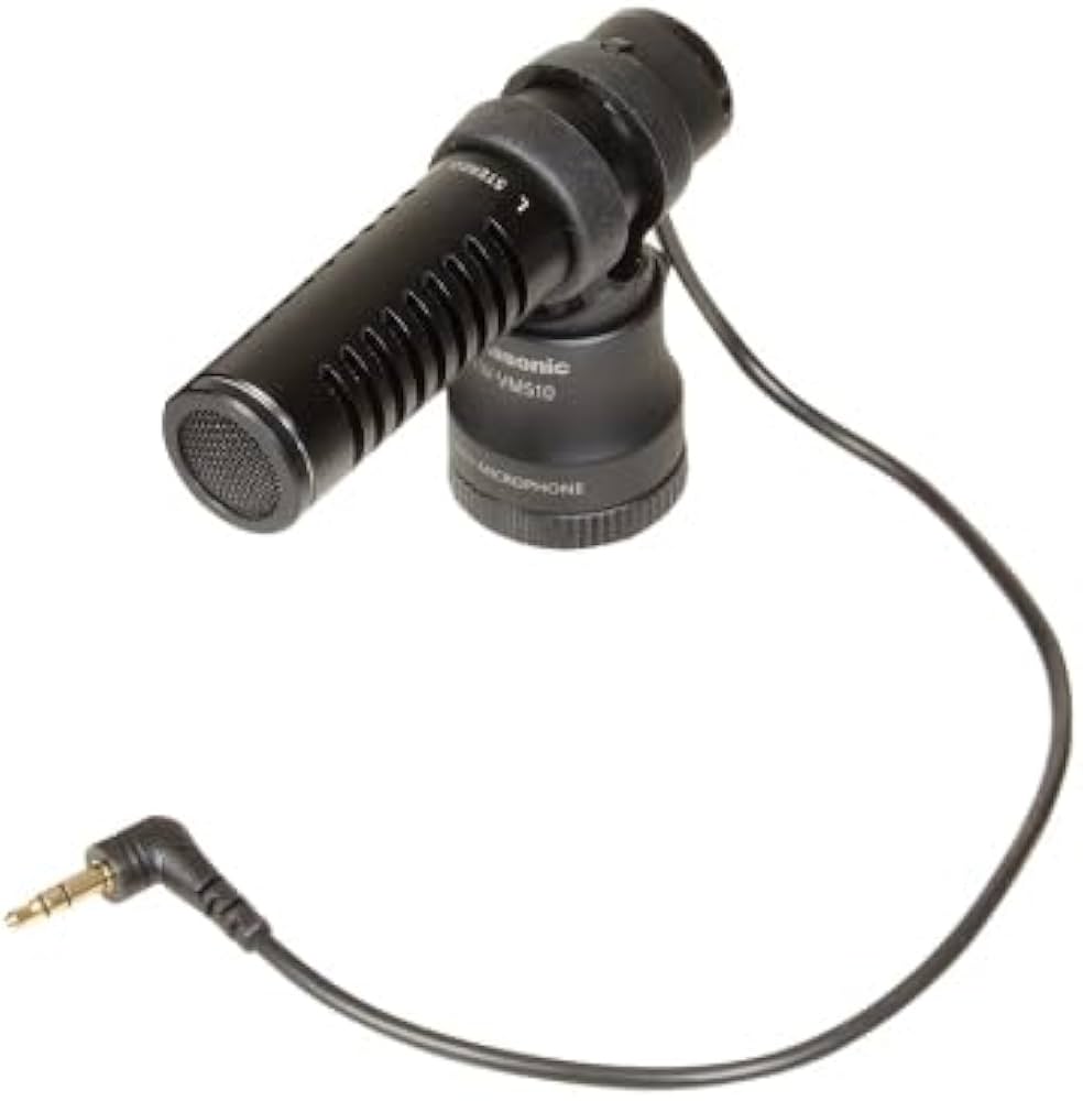 VW-VMS10 Stereo Microphone