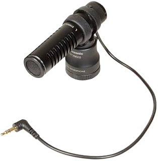 VW-VMS10 Stereo Microphone image 1