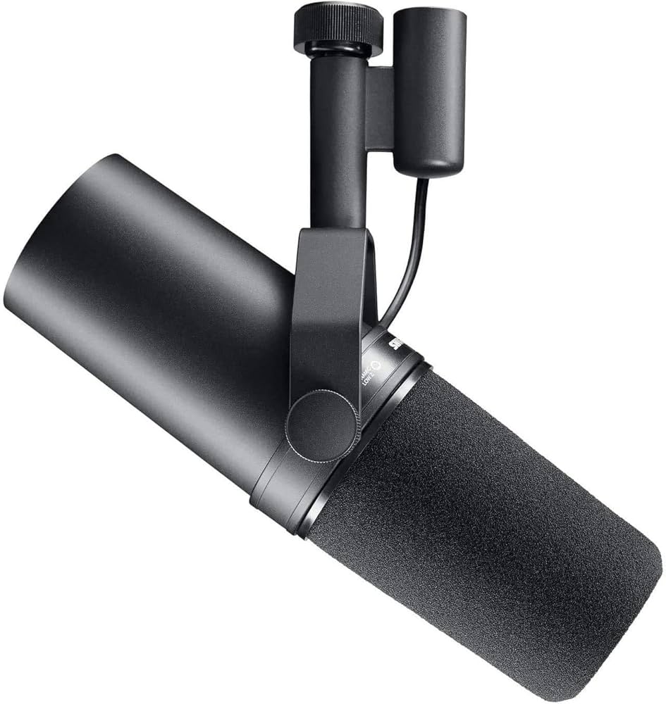 SM7B Vocal Microphone