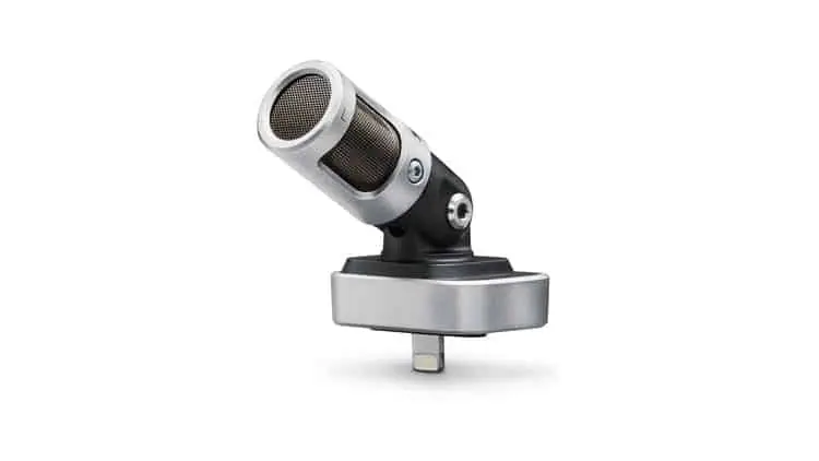 MV88 Digital Stereo Condenser Microphone