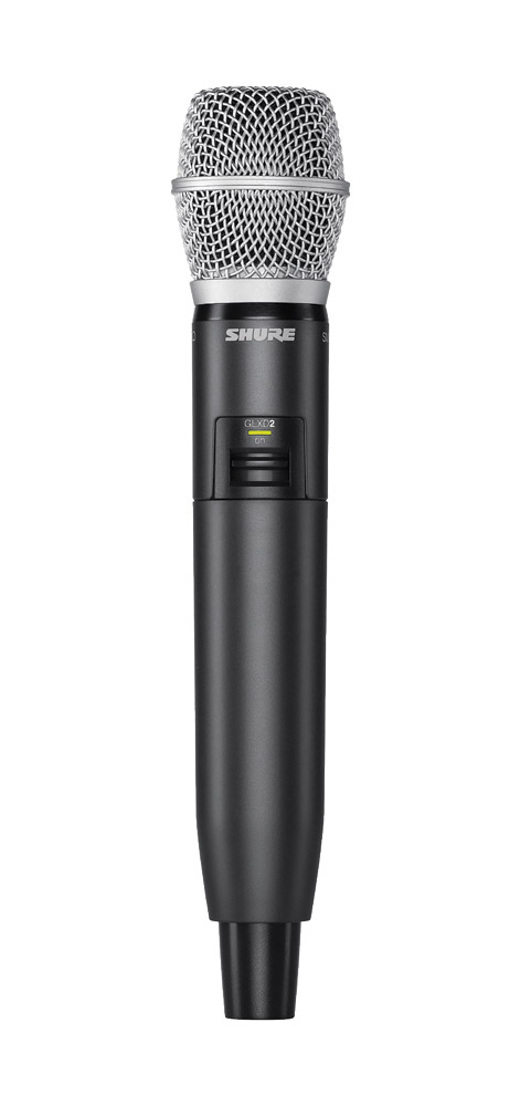 WA723 Color Handle for GLXD2 Transmitters