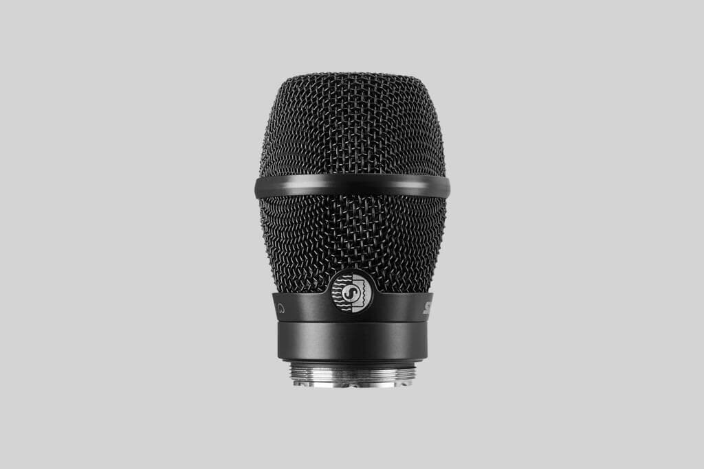 RPM 192 KSM11 BK Capsule Black
