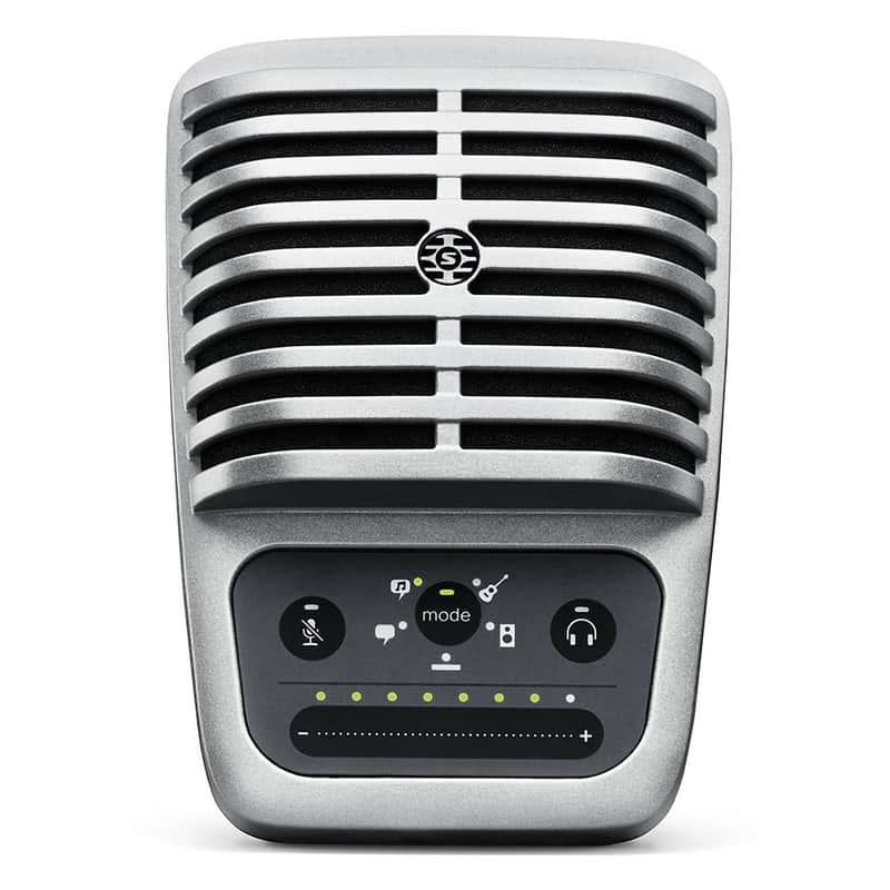 MV51 Large Diaphragm Condenser Microphone