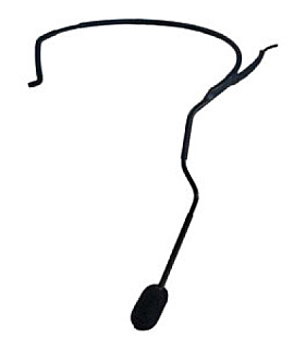WCM16 Headworn Vocal Microphone image 1