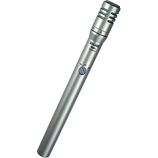 SM81 Condenser Instrument Microphone image 1