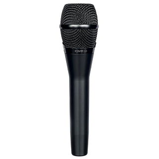 KSM11 Cardioid Condenser Vocal Microphone image 1