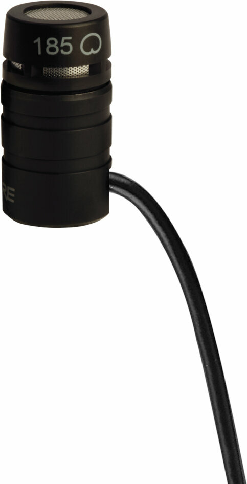 MX185 Cardioid Lavalier Microphone