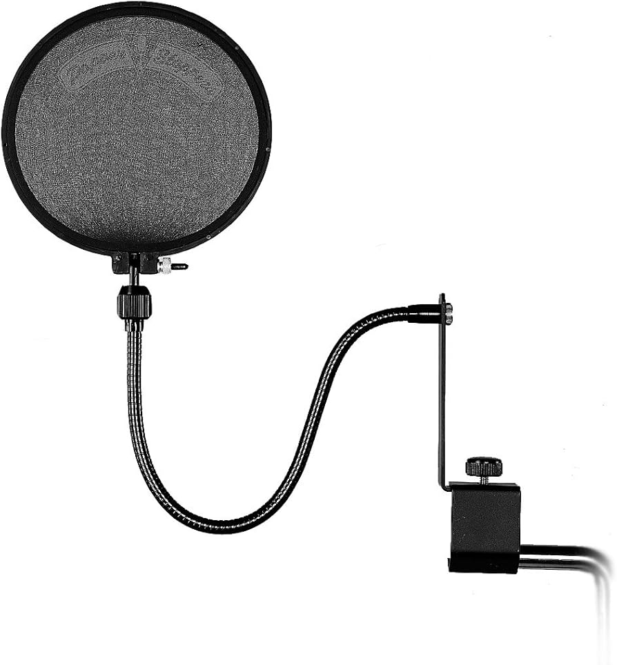 Popstop Windscreen