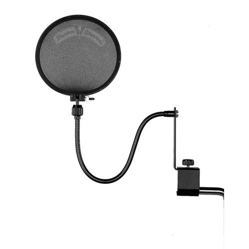 Popper Stopper Windscreen