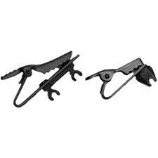 RPM500 dual Microphone Tie Clip